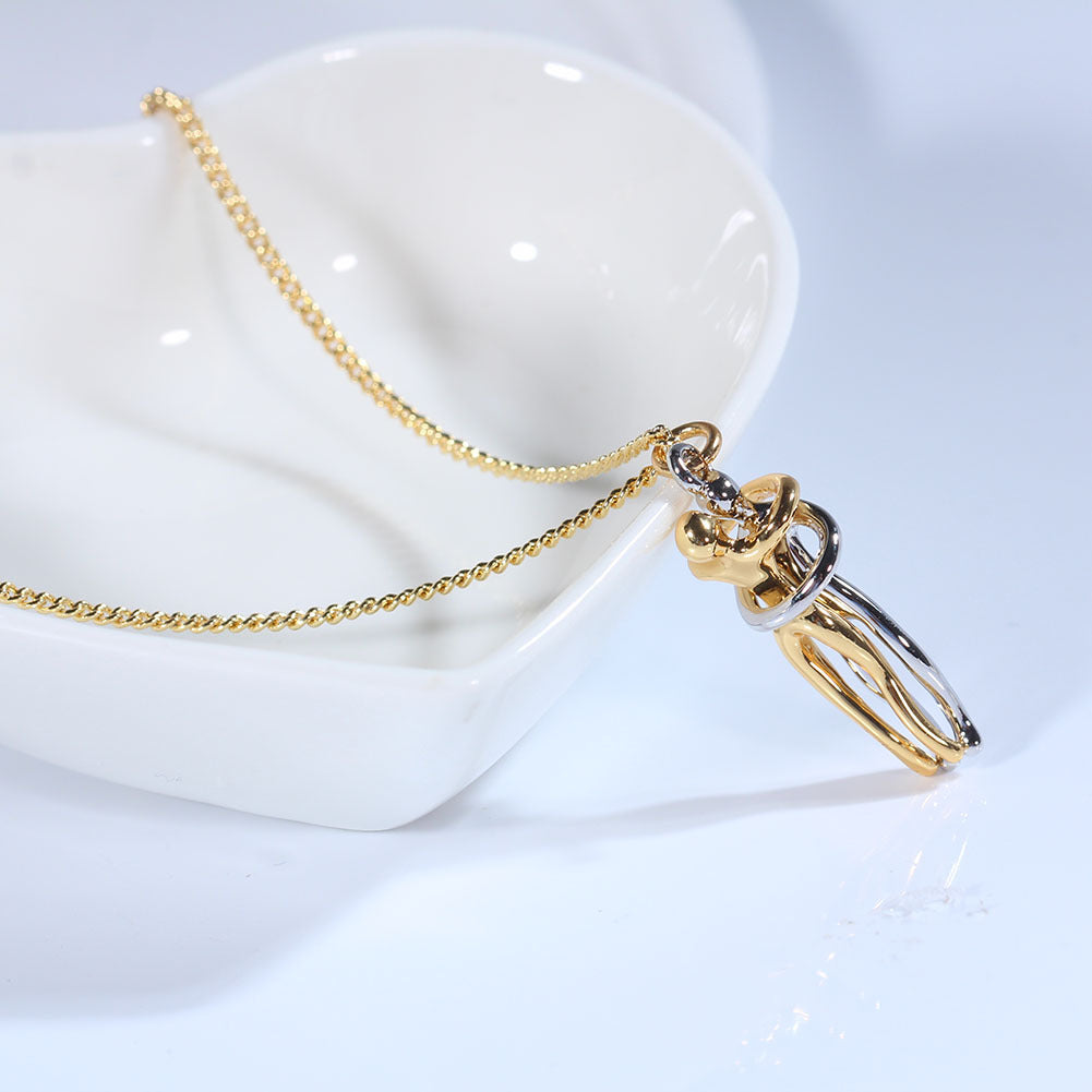 bond necklace